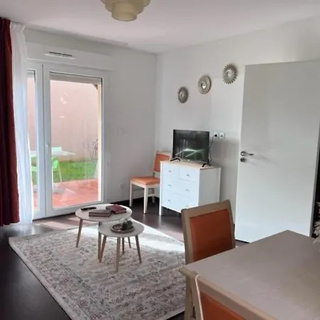 Aparthotel Les Bords De L'aveyron